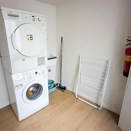 Kust Geluk - Near Tatil Evi Oostende